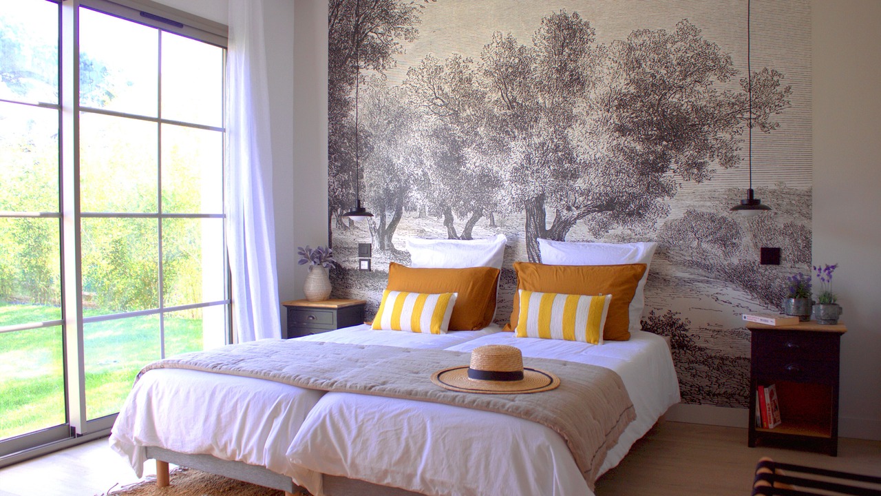 Photo of Bedroom in Saint-Paul-de-Vence