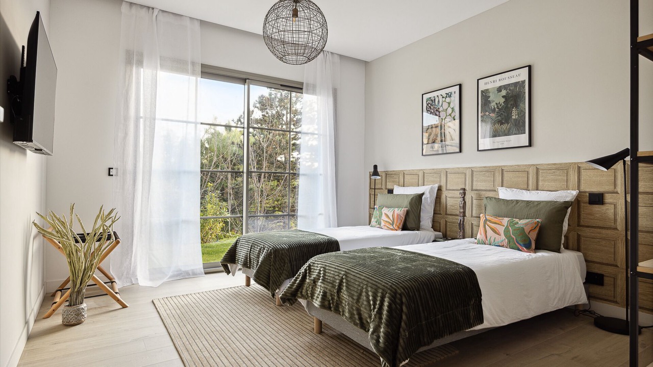 Photo of Bedroom in Saint-Paul-de-Vence