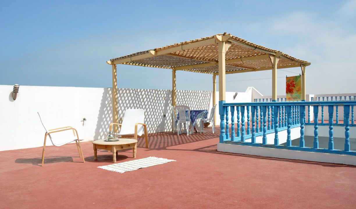 Photo of Patio Balcony in Sidi Ifni