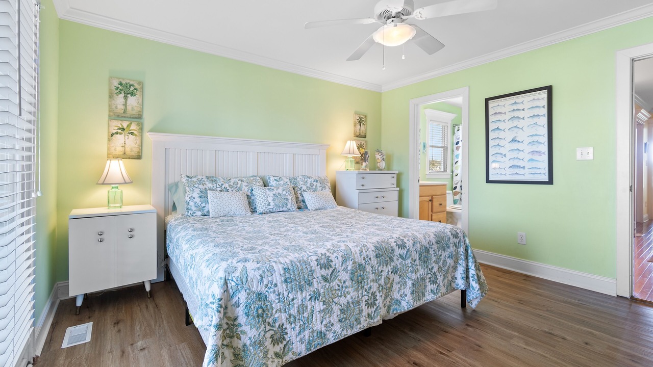 Photo of Bedroom in Holden Beach