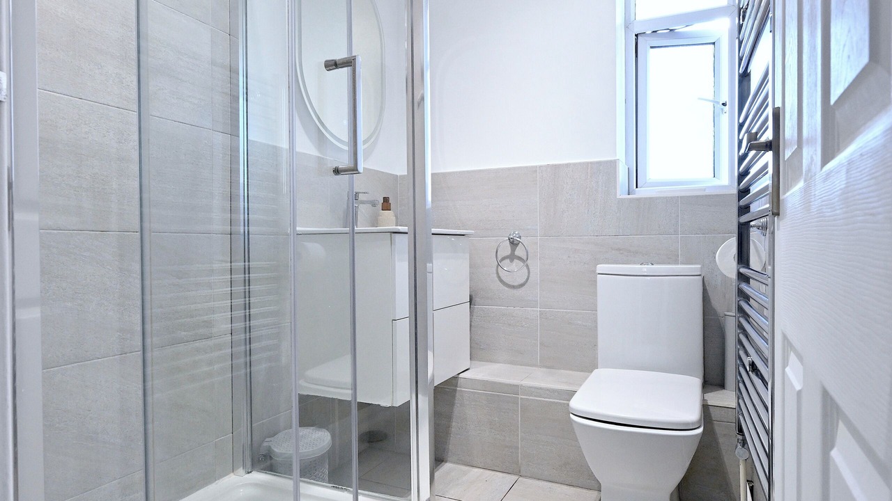 Photo of Bathroom in Hoxton