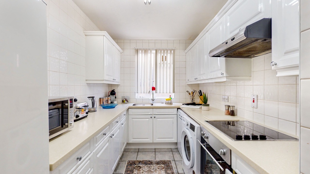 Photo of Kitchen in Mayfair
