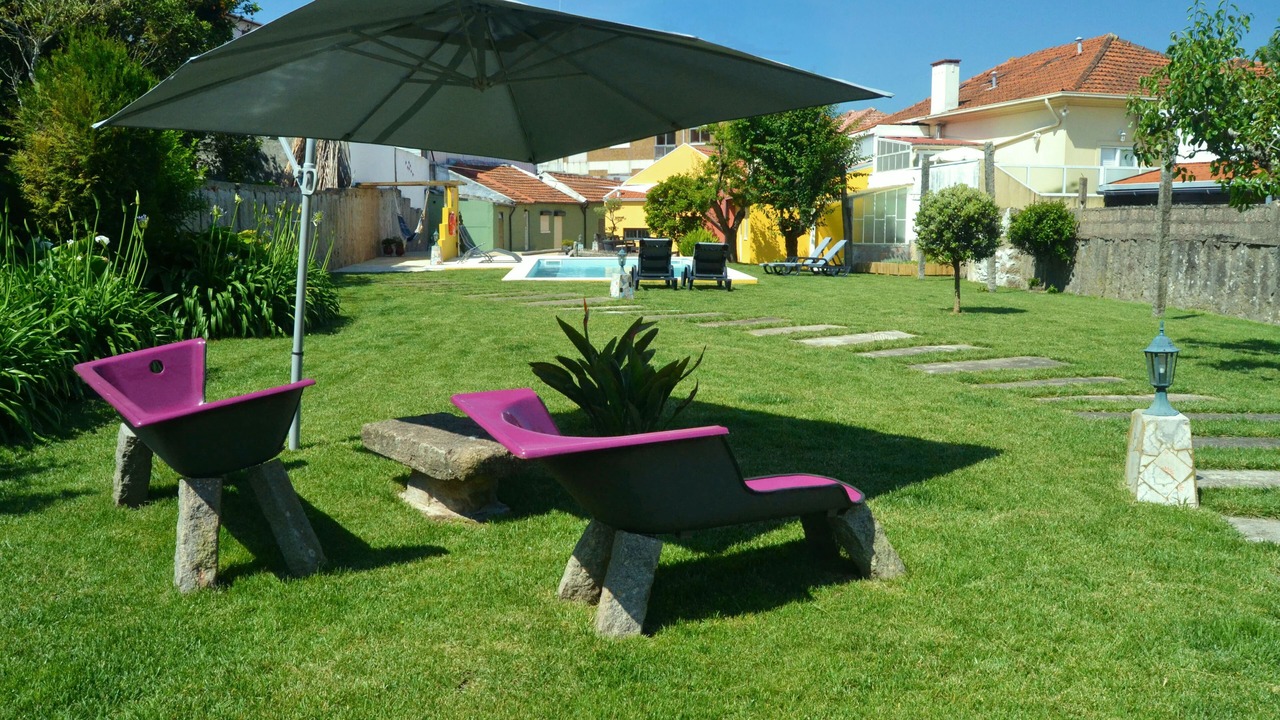 Photo of Patio Balcony in Santa Marinha