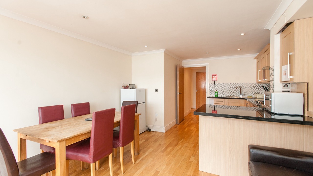 Photo of Kitchen in Castle Baynard