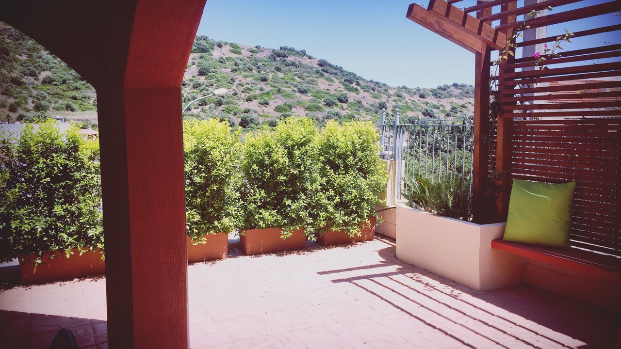 Photo of Patio Balcony in Villasimius
