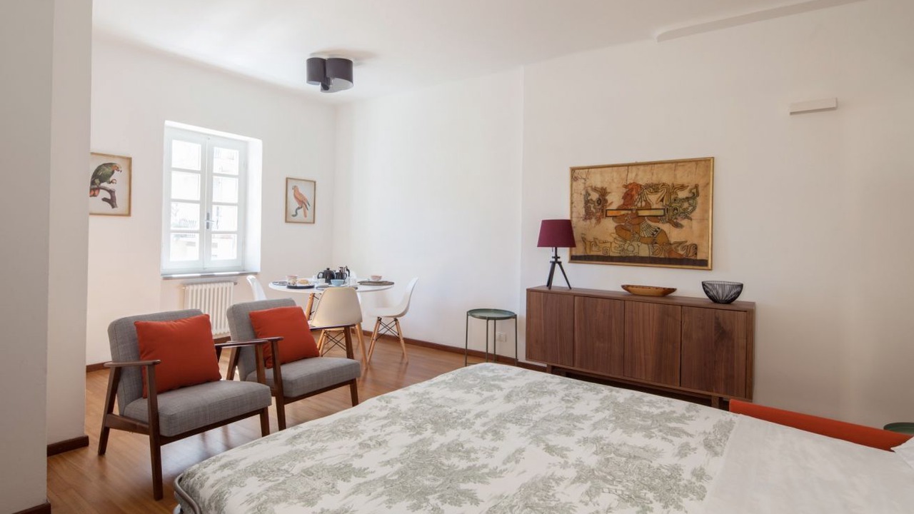 Photo of Bedroom in La Spezia Historic Centre