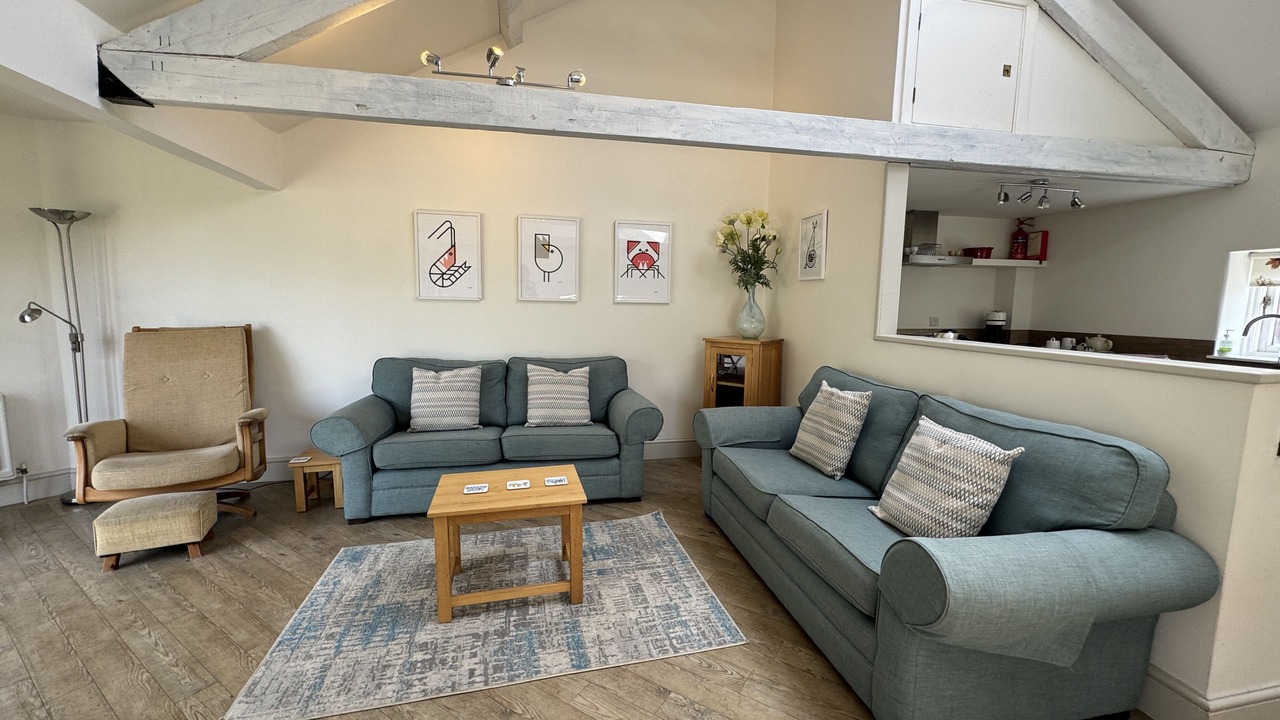 Photo of Livingroom in Dittisham