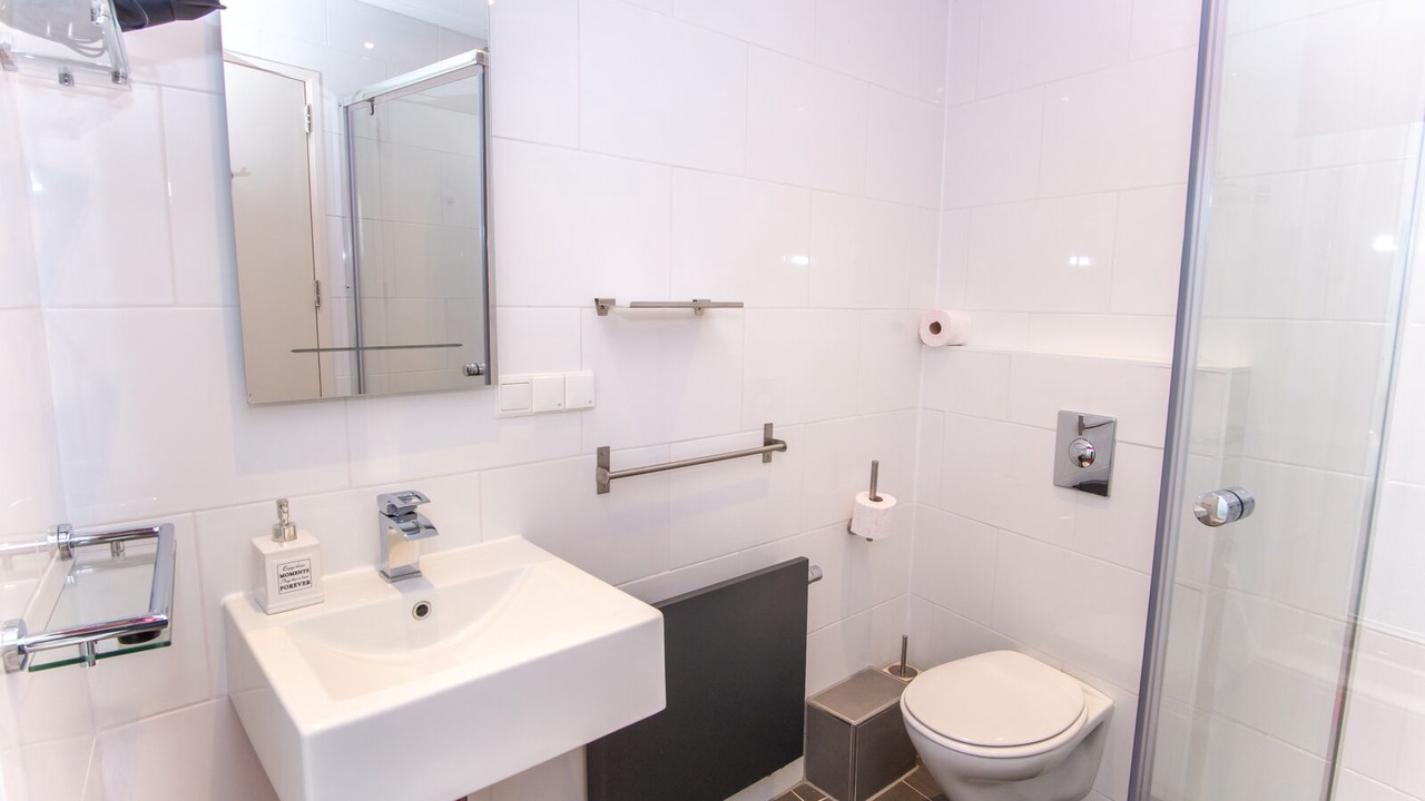 Photo of Bathroom in Haarlemmerbuurt