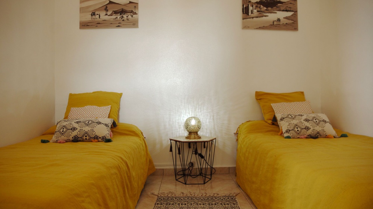 Photo of Bedroom in Tamraght