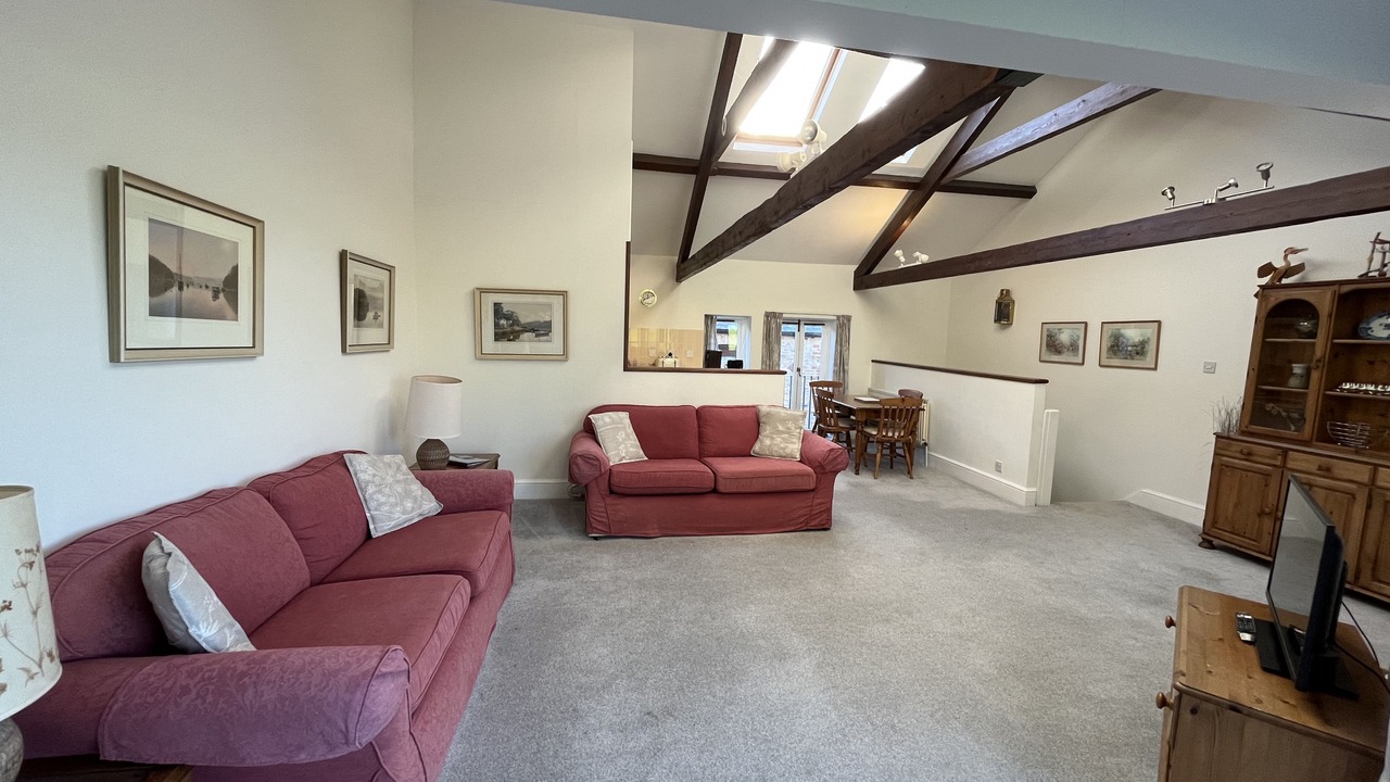 Photo of Livingroom in Dittisham