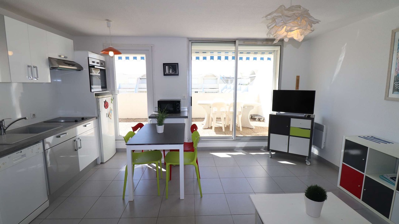 Photo of Kitchen in Le Grau-Du-Roi