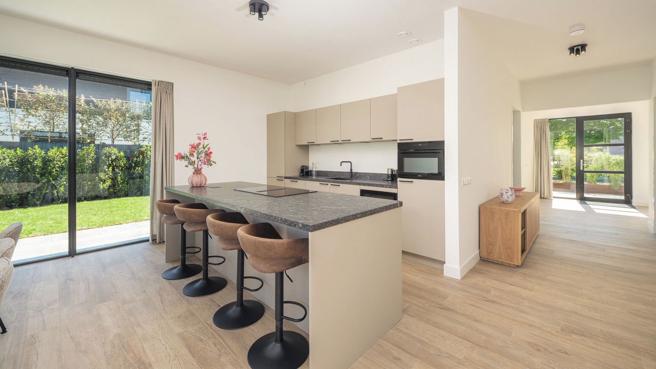 Photo of Kitchen in Biddinghuizen