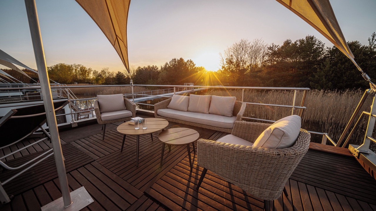 Photo of Patio Balcony in Laasow