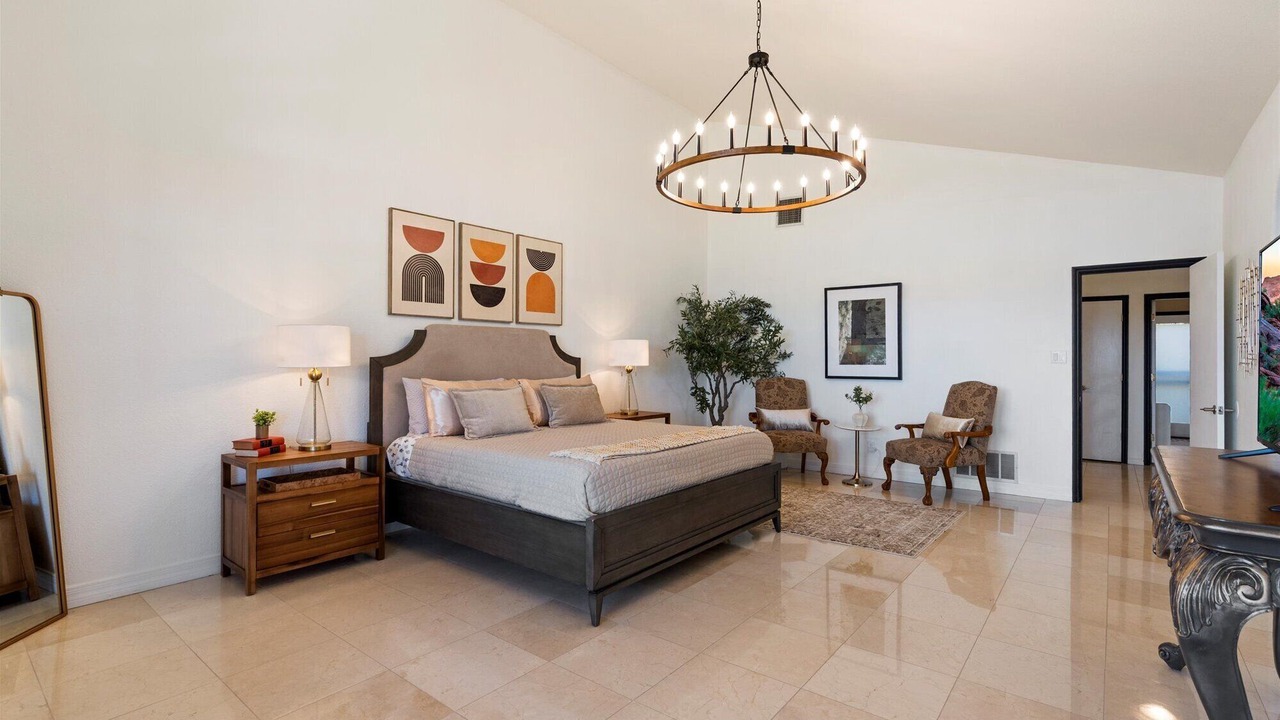 Photo of Bedroom in Saddle View Estates