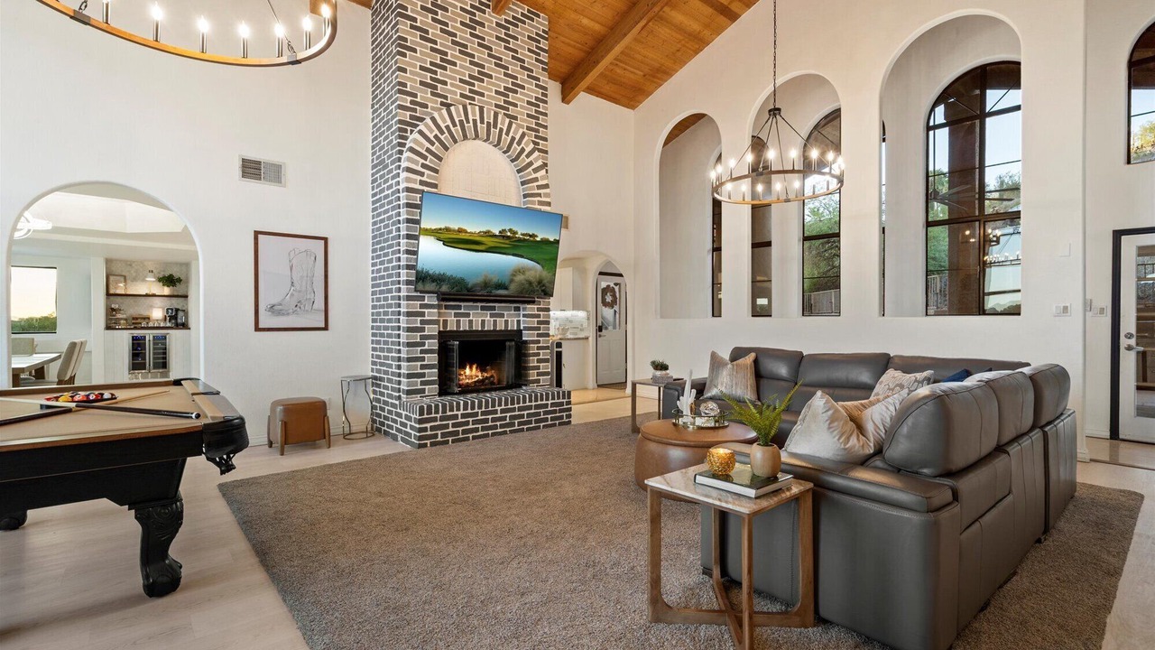 Photo of Livingroom in Saddle View Estates