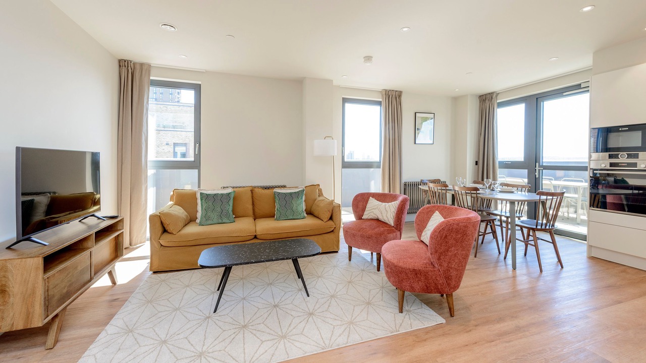 Photo of Livingroom in Tottenham Hale