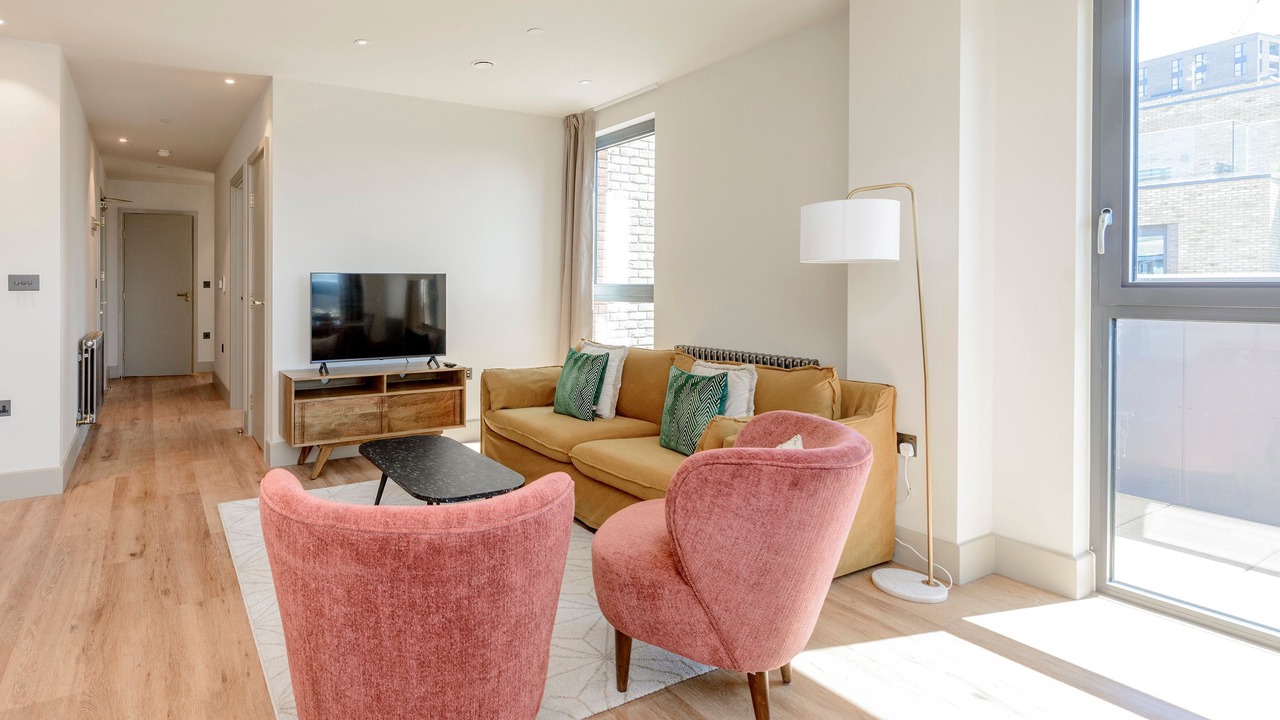 Photo of Livingroom in Tottenham Hale