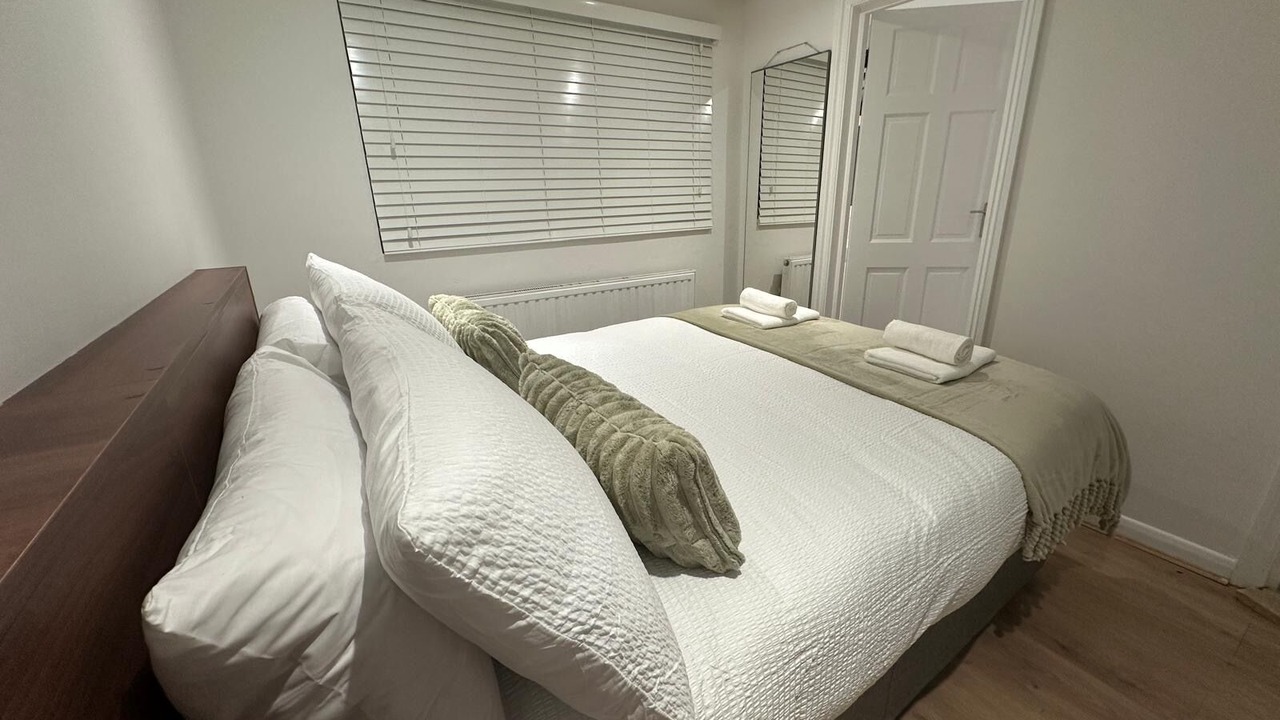 Photo of Bedroom in Leyton