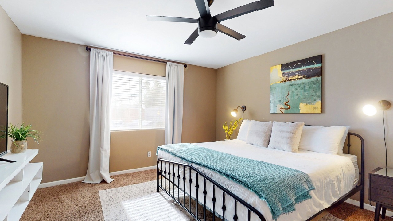 Photo of Bedroom in Tempe