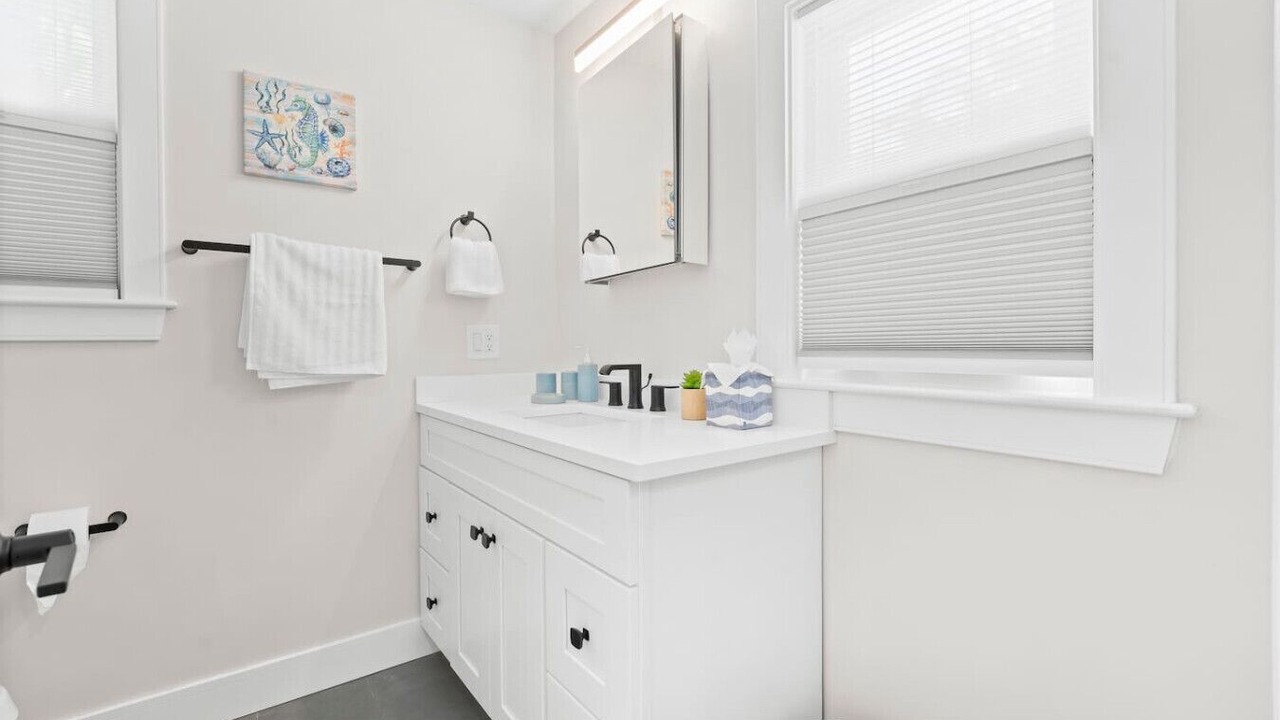 Photo of Bathroom in Allston