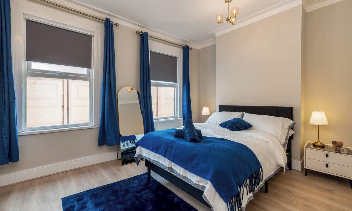 Photo of Bedroom in Leyton