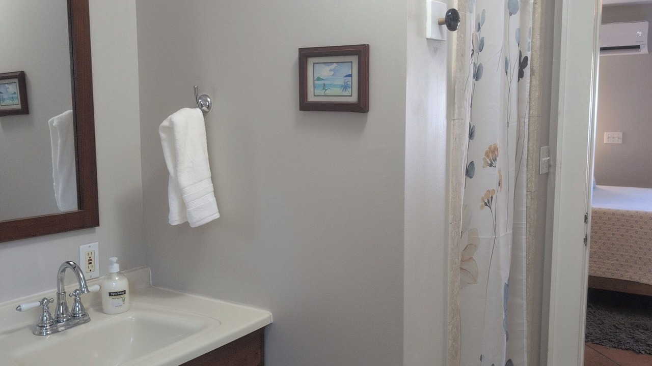 Photo of Bathroom in Bartlett Park