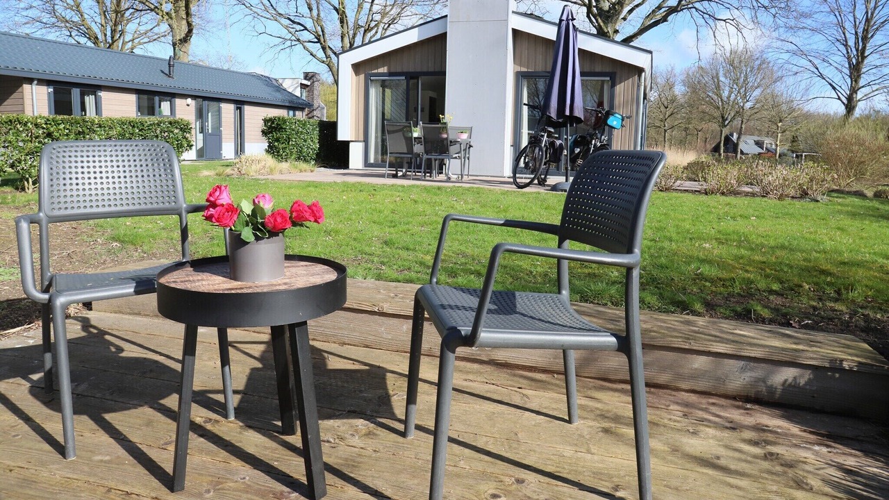 Photo of Patio Balcony in Biddinghuizen