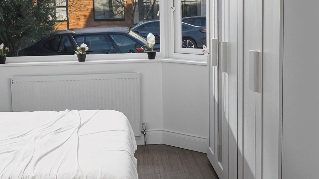 Photo of Bedroom in Childs Hill