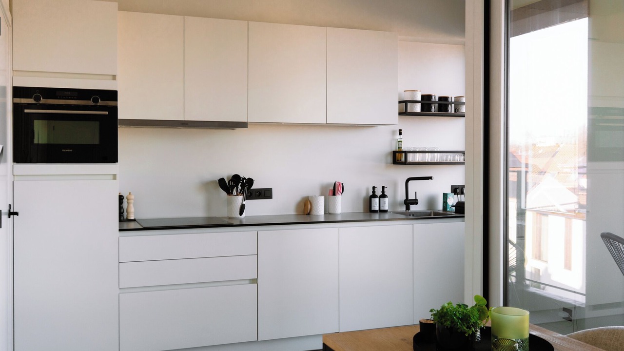 Photo of Kitchen in Dampoortwijk