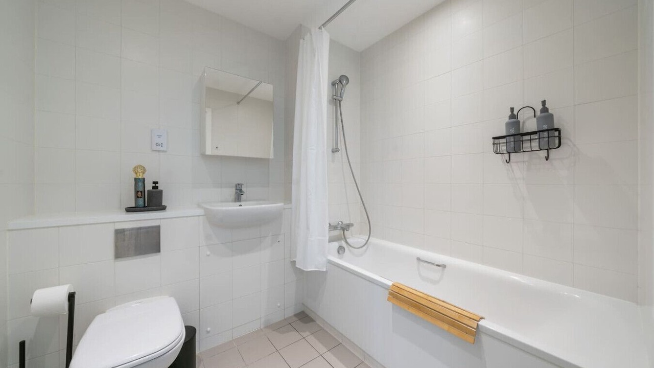 Photo of Bathroom in Wembley Park