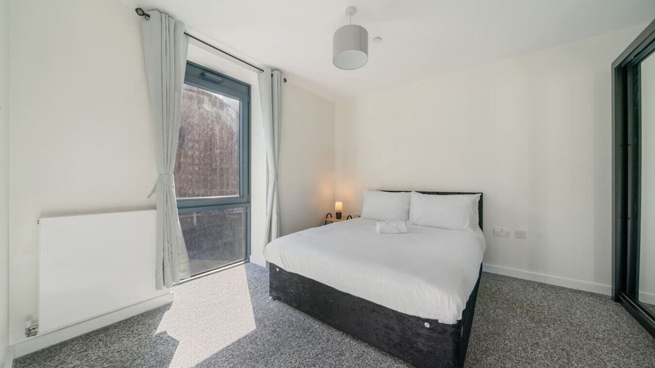 Photo of Bedroom in Wembley Park