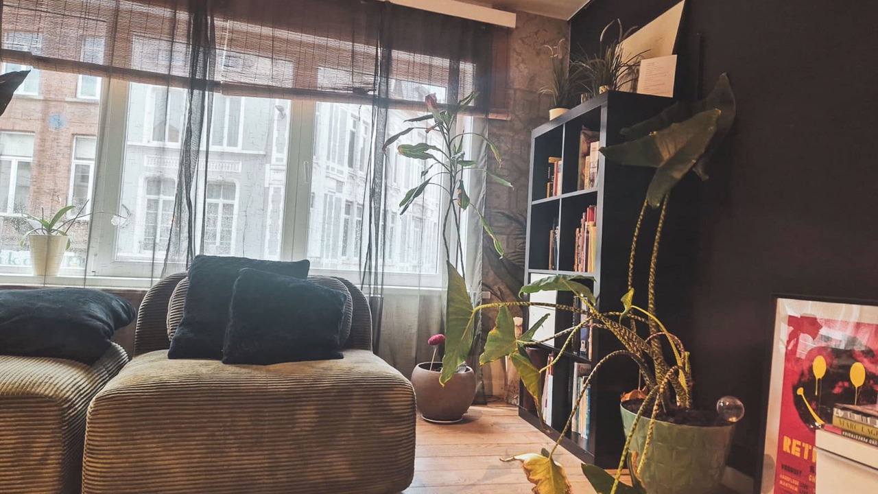Photo of Livingroom in Kunstenkwartier