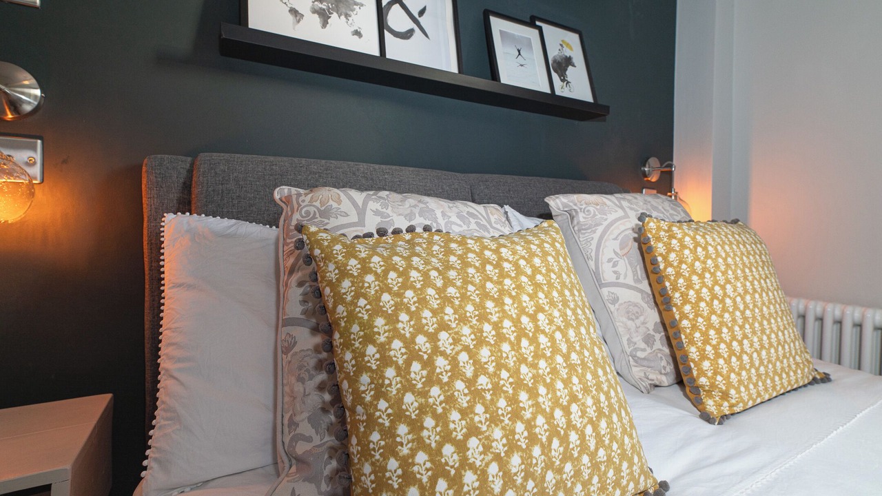 Photo of Bedroom in South Bermondsey