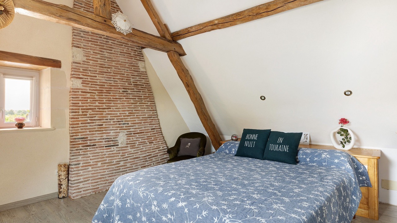 Photo of Bedroom in Brehemont