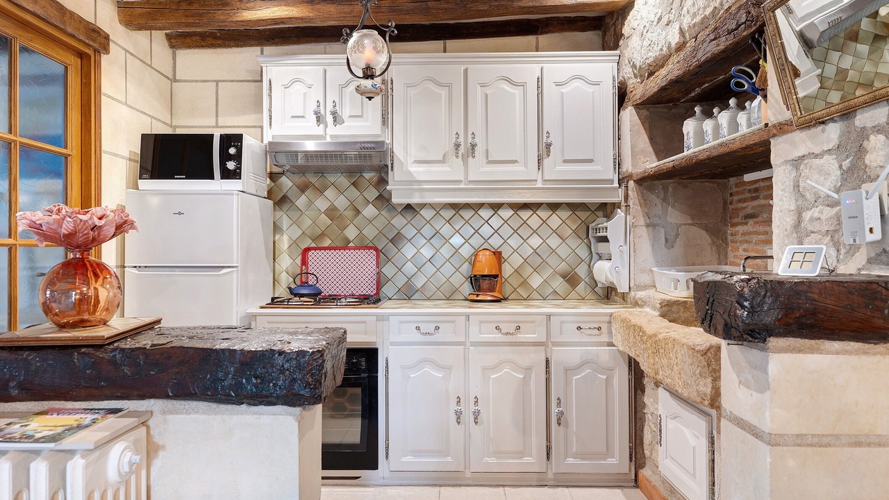 Photo of Kitchen in Brehemont