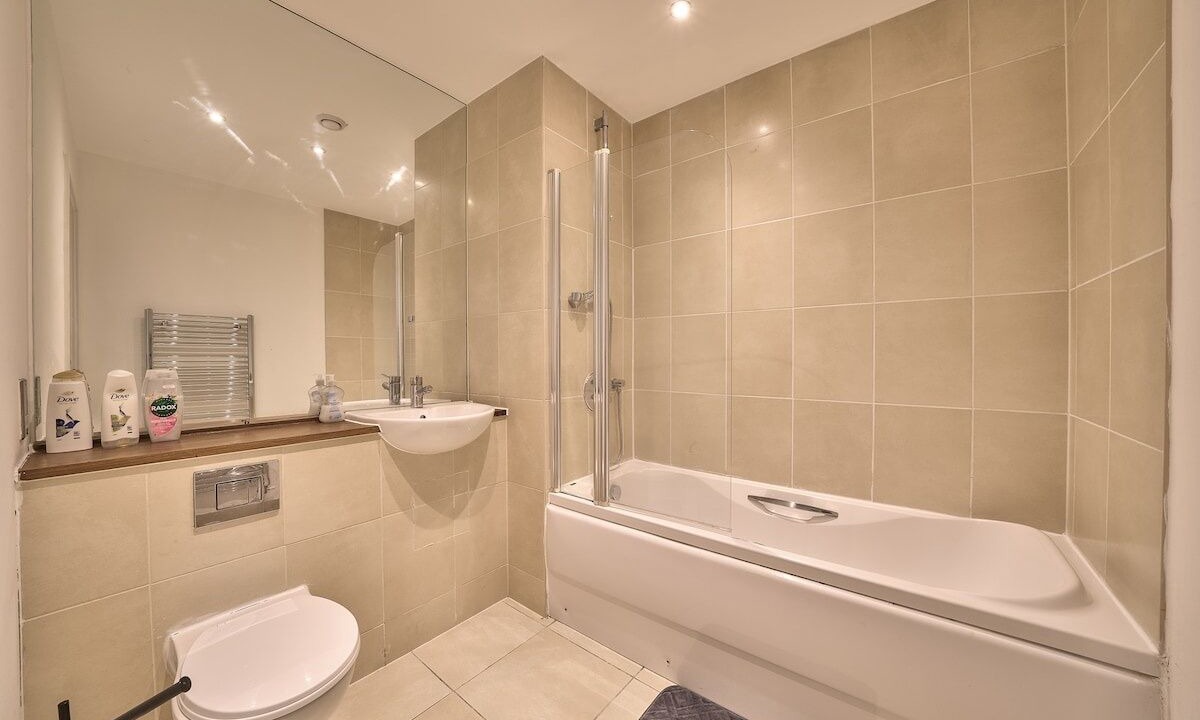 Photo of Bathroom in Stratford and New Town