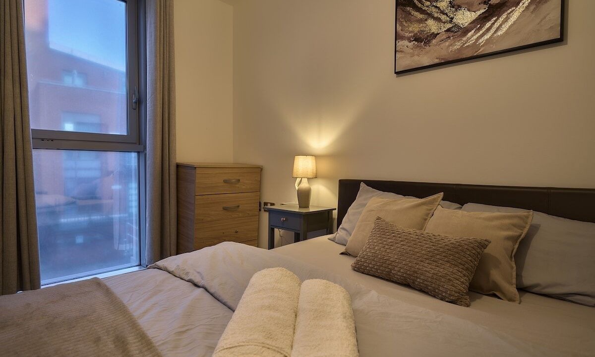 Photo of Bedroom in Stratford and New Town