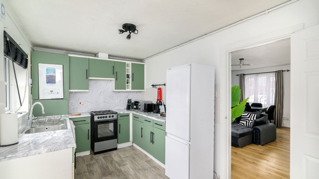Photo of Kitchen in Custom House