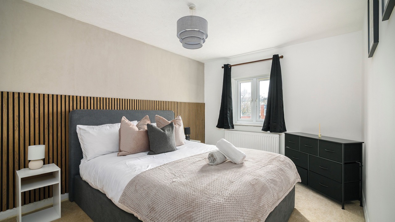Photo of Bedroom in Custom House