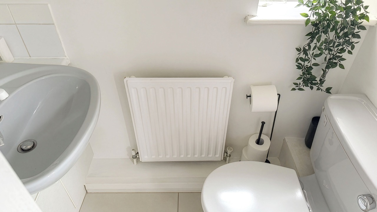 Photo of Bathroom in Custom House