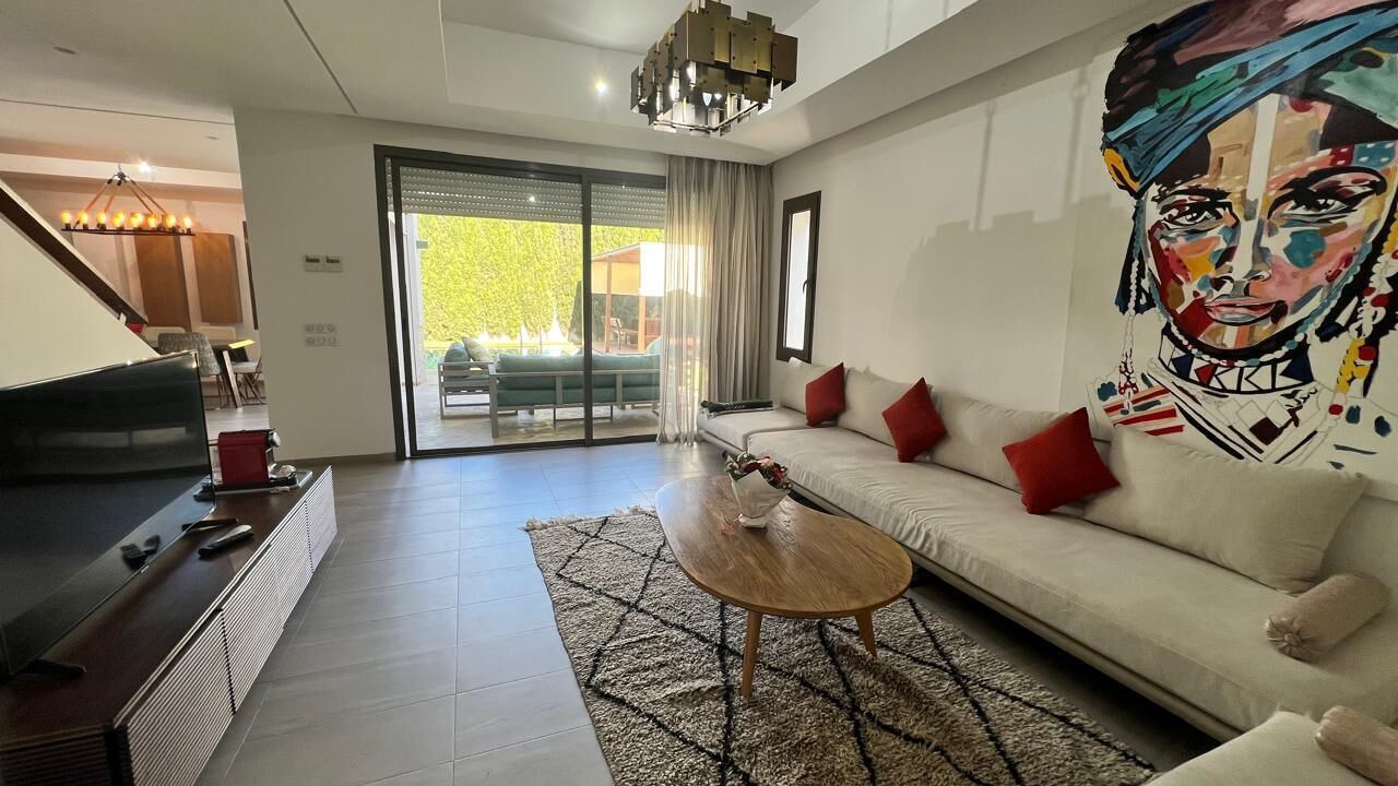 Photo of Livingroom in Taghazout