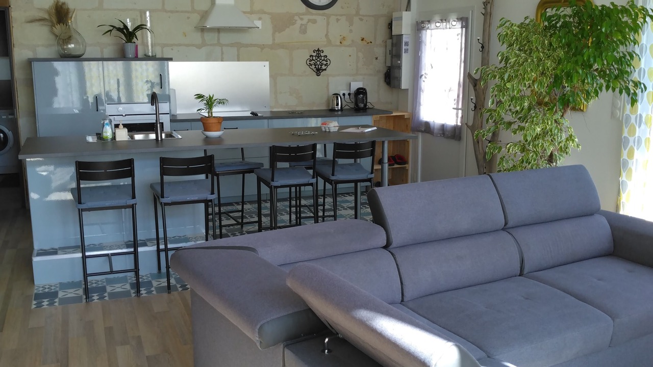 Photo of Livingroom in Brehemont