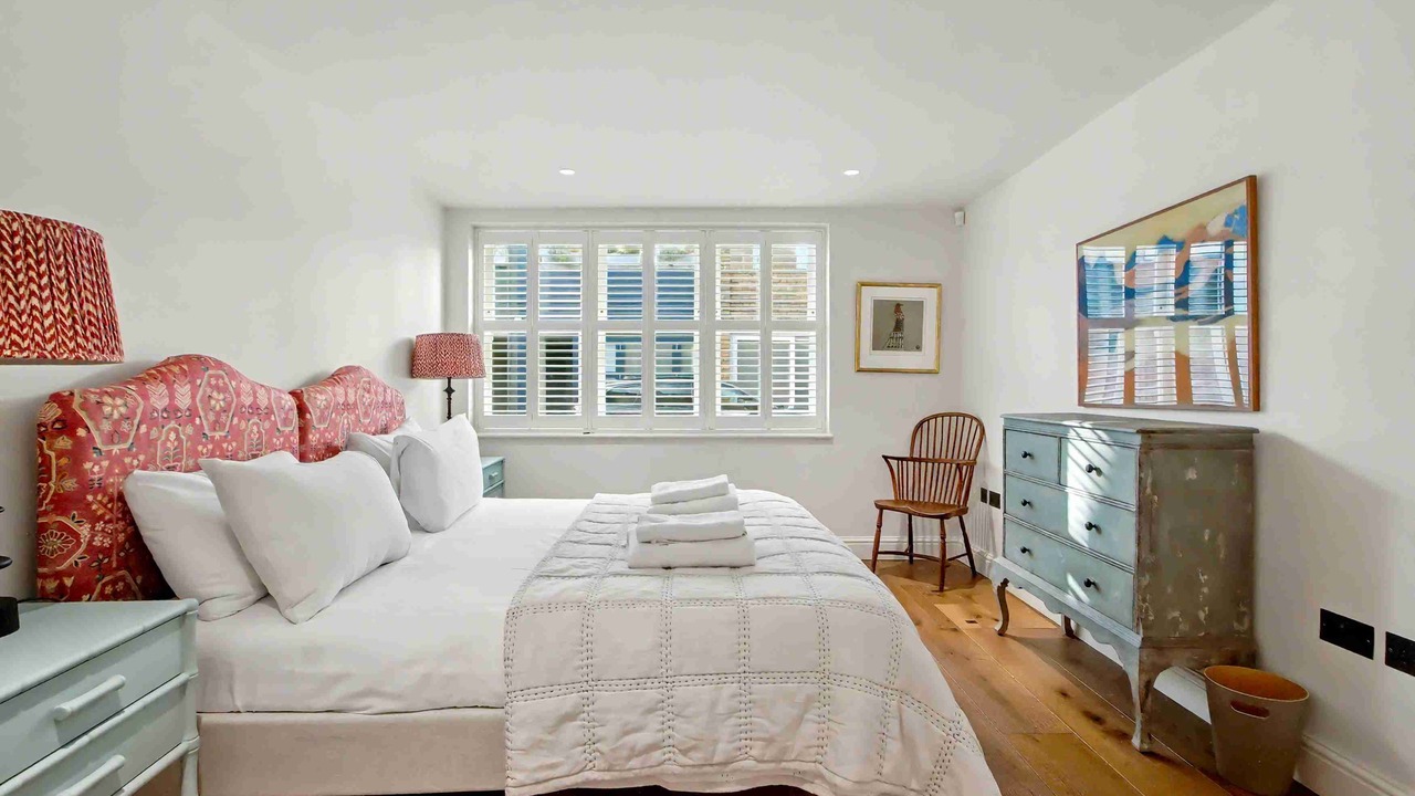Photo of Bedroom in Notting Hill