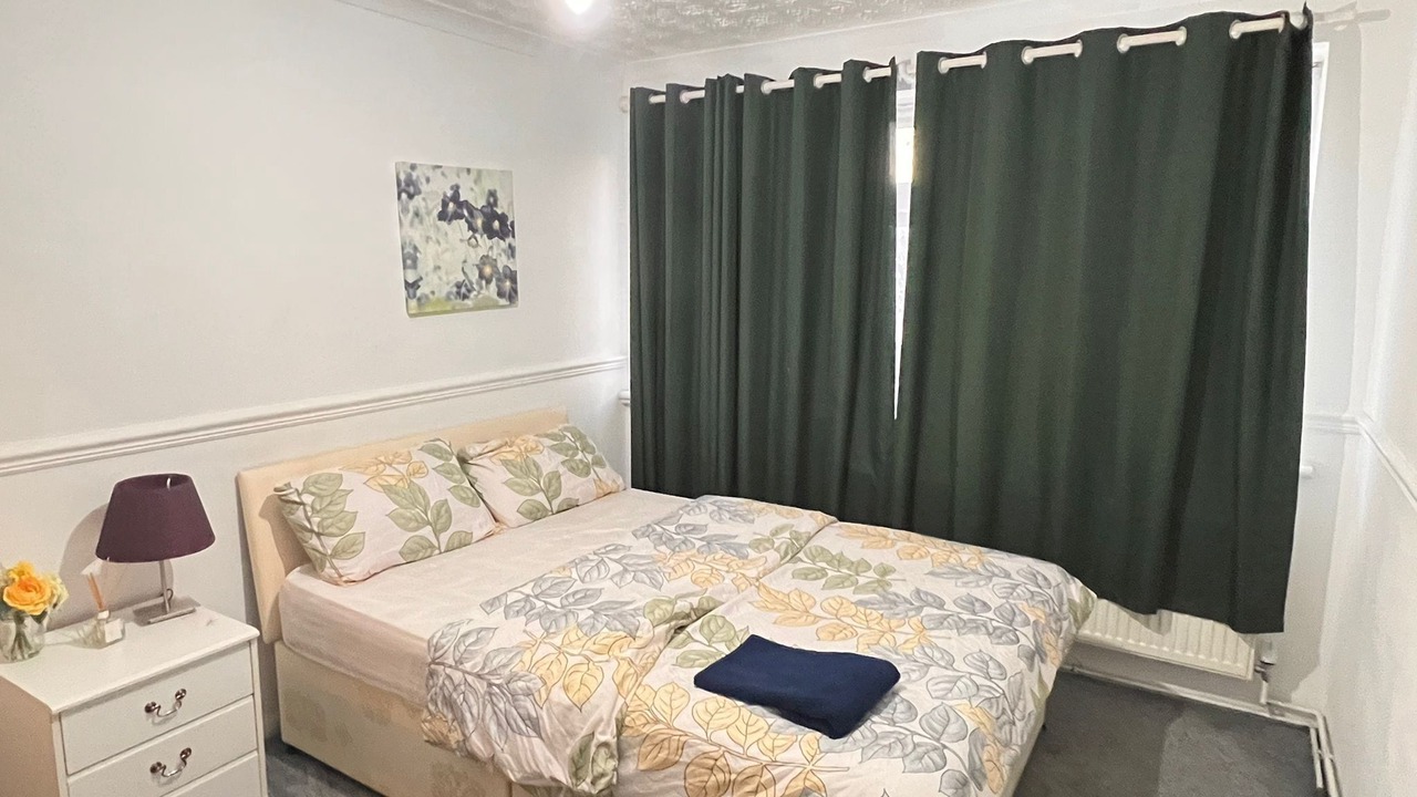 Photo of Bedroom in South Hornchurch