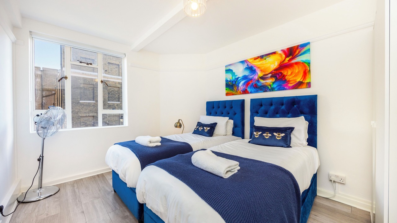 Photo of Bedroom in Finsbury