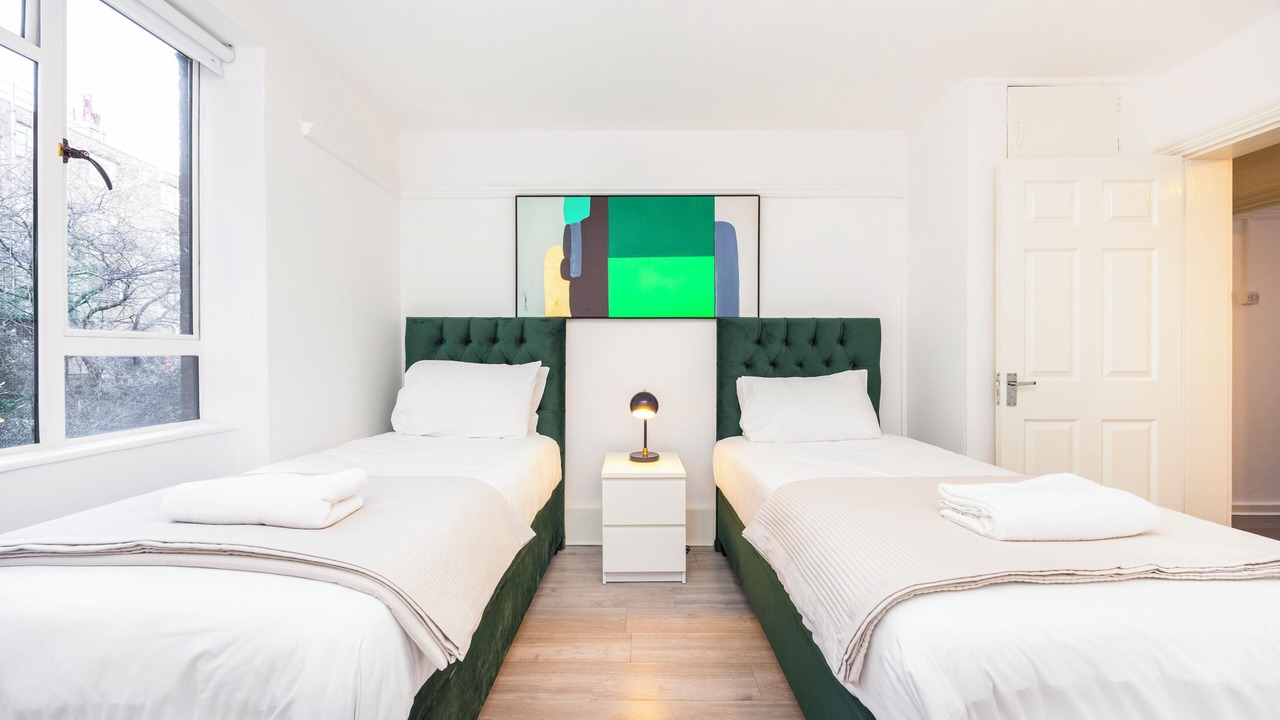 Photo of Bedroom in Finsbury