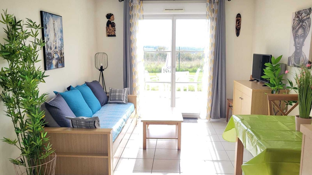 Photo of Livingroom in Azay-le-Rideau
