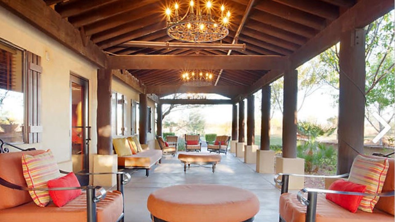 Photo of Patio Balcony in Cibola Vista