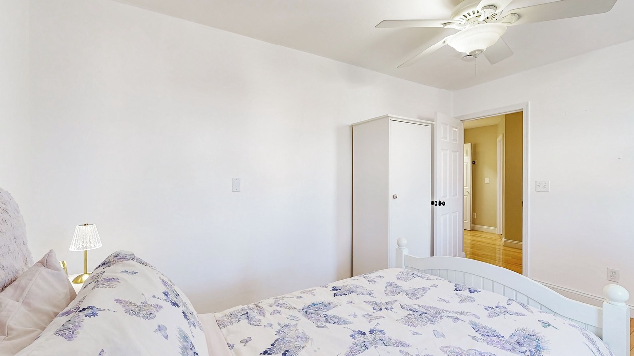 Photo of Bedroom in Newton Upper Falls