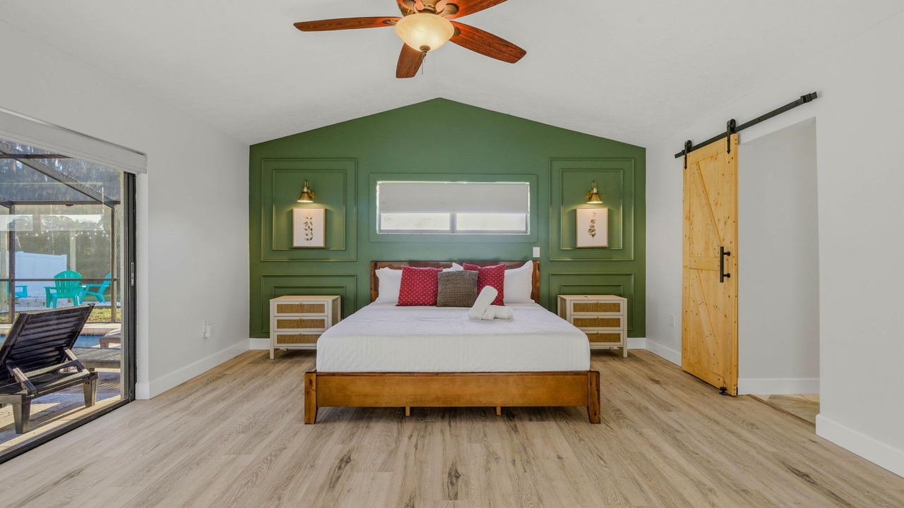 Photo of Bedroom in Greater Northdale